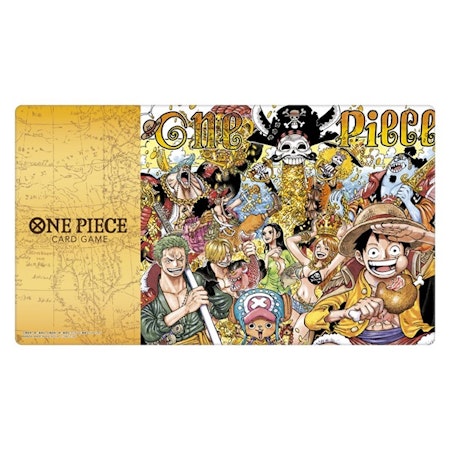 One Piece - Limited Edition Vol.1 - Playmat