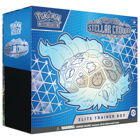 Stellar Crown ETB