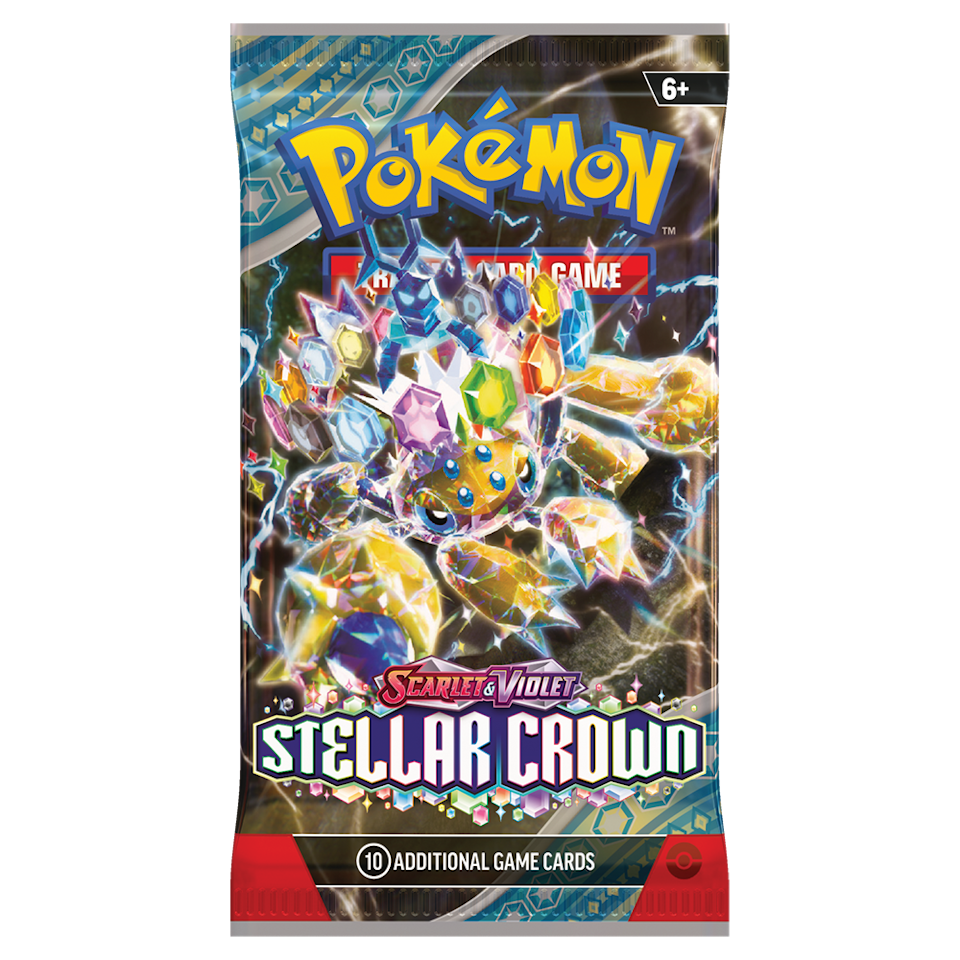 Stellar Crown Booster