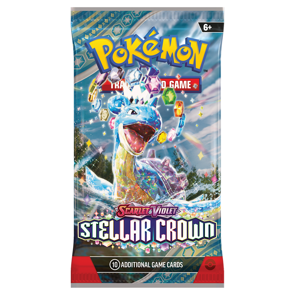 Stellar Crown Booster