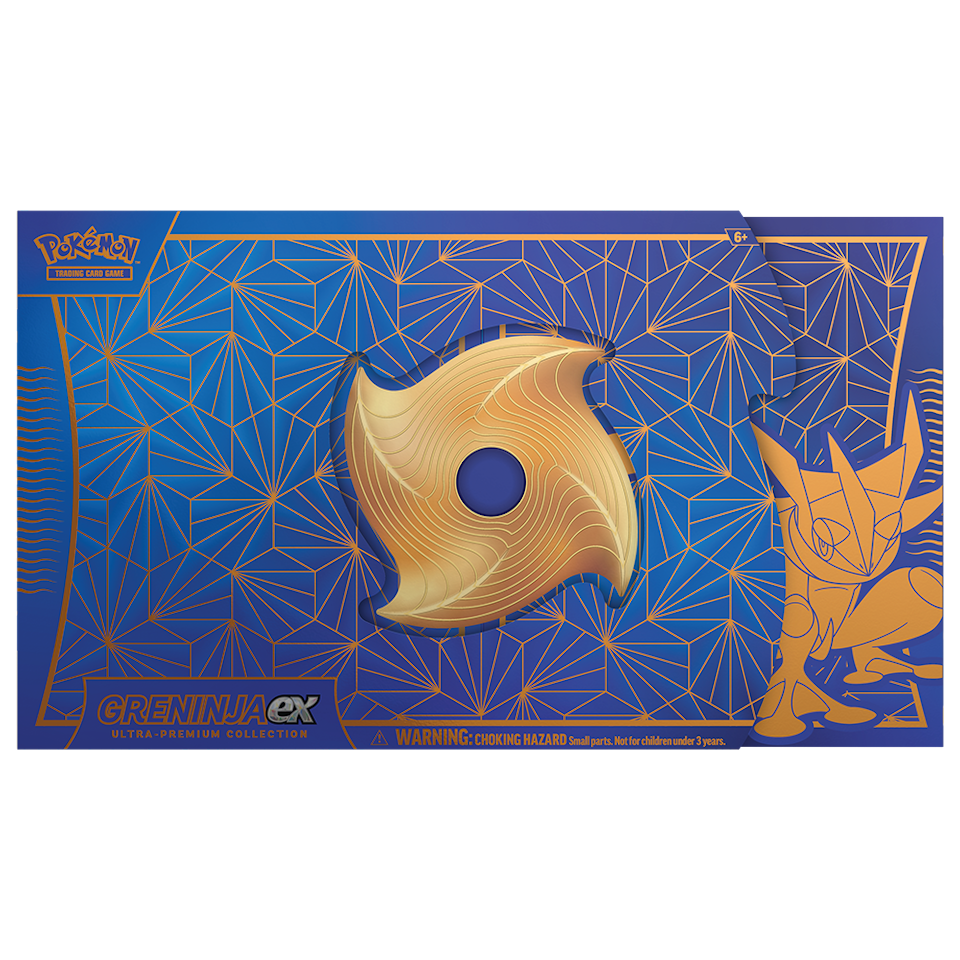 UPC Greninja