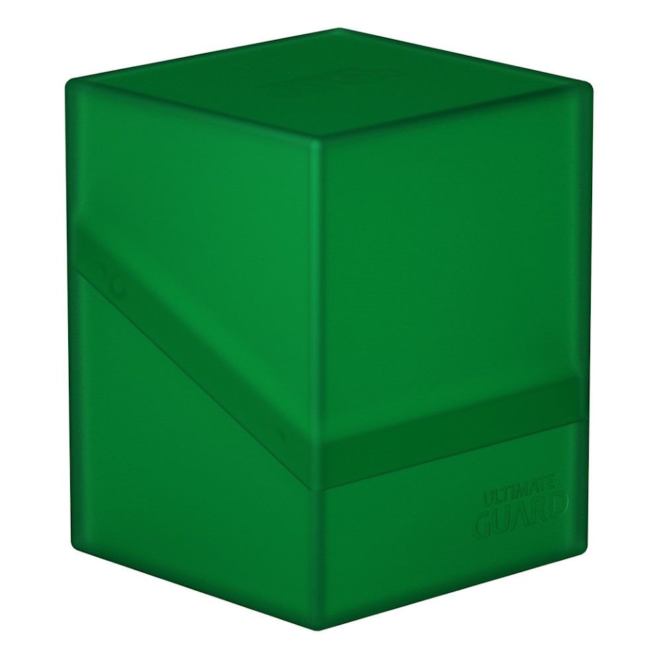 Boulder Deck Case 100+ Emerald
