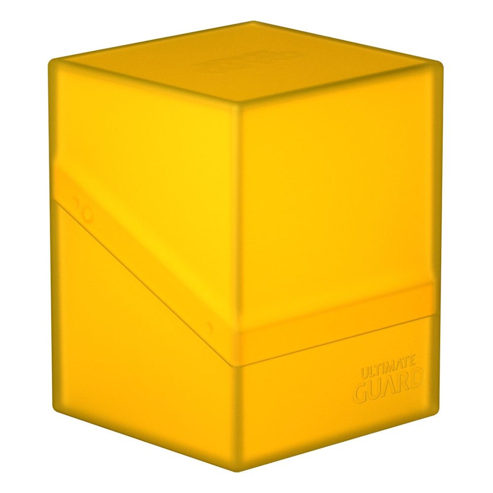 Boulder Deck Case 100+ Amber
