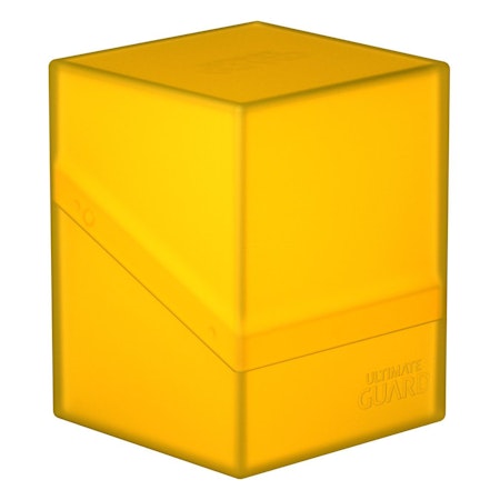Boulder Deck Case 100+ Amber