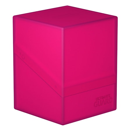 Boulder Deck Case 100+ Rhodonite
