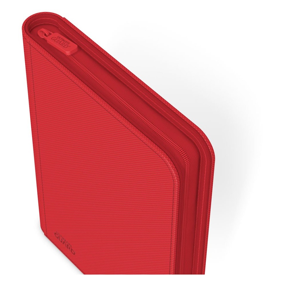 Ultimate Guard Zipfolio 160 Red