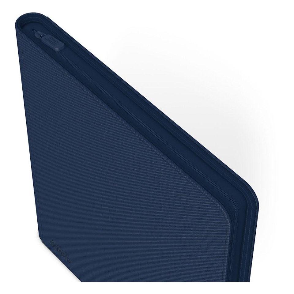 Ultimate Guard Zipfolio 480 Blue