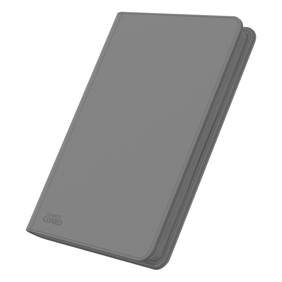 Ultimate Guard Zipfolio 360 Grey