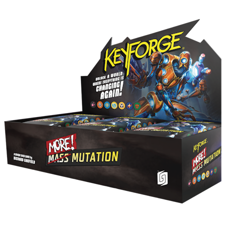KeyForge More Mutation Display