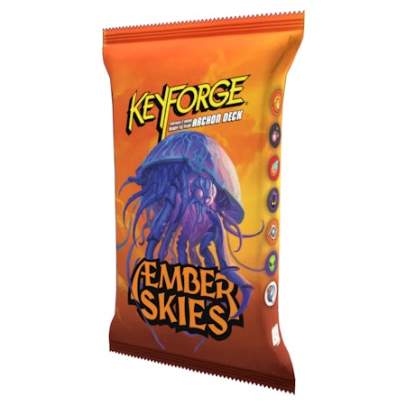 KeyForge Æmber Skies