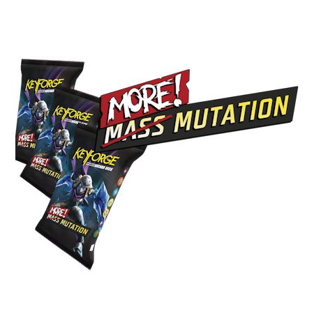 KeyForge More Mutation Deck