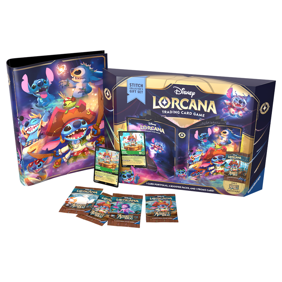 Lorcana: Azurite Sea - Gift Set