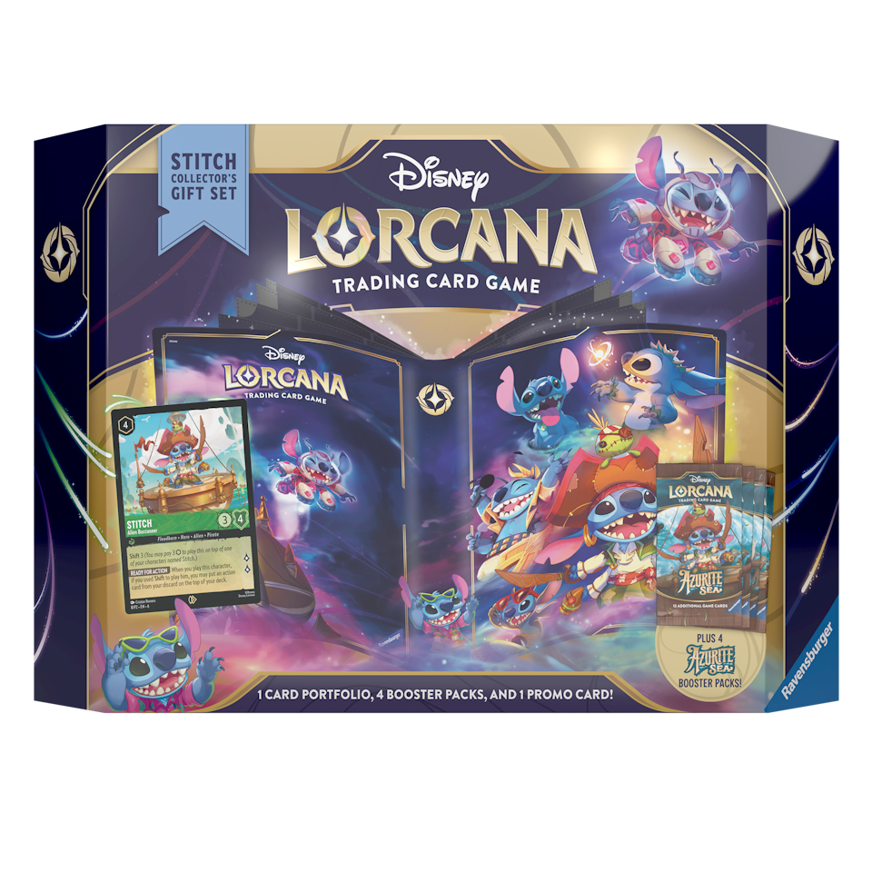Lorcana: Azurite Sea - Gift Set