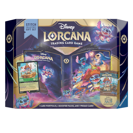 Lorcana: Azurite Sea - Gift Set