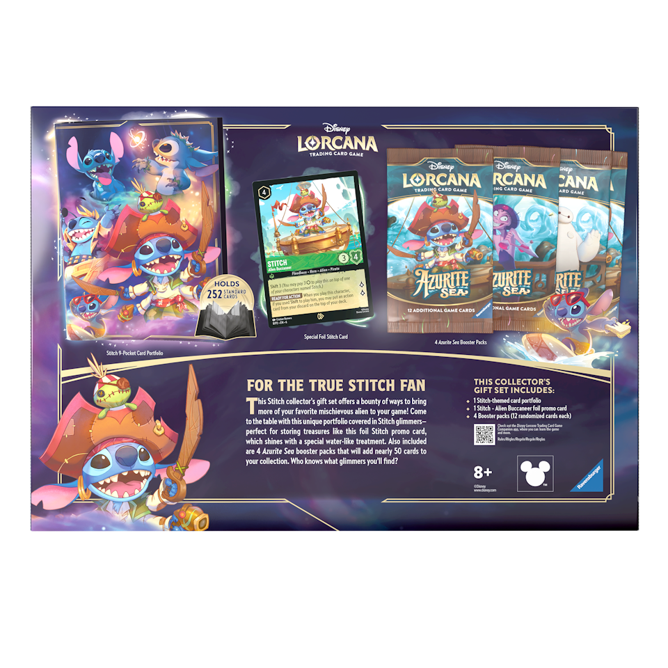 Lorcana: Azurite Sea - Gift Set