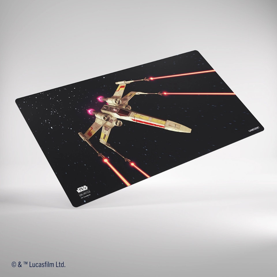 SWU Playmat: X-Wing
