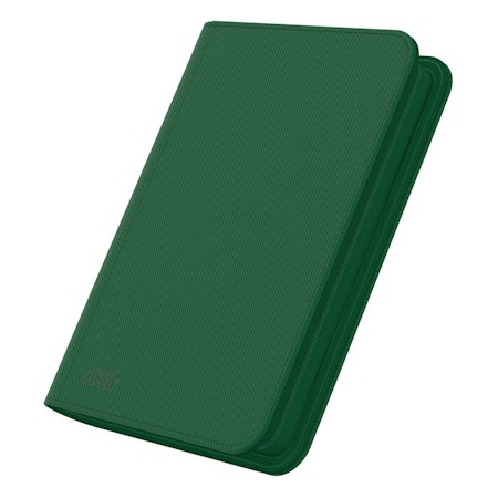 Ultimate Guard Zipfolio 160 Green