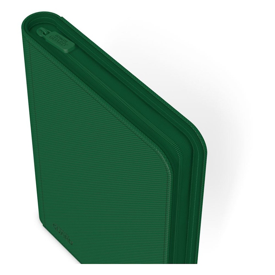 Ultimate Guard Zipfolio 160 Green