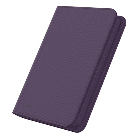 Ultimate Guard Zipfolio 160 Purple