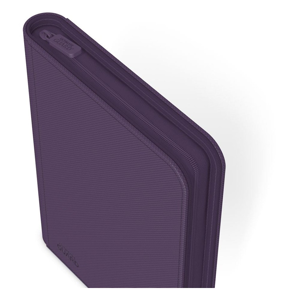 Ultimate Guard Zipfolio 160 Purple