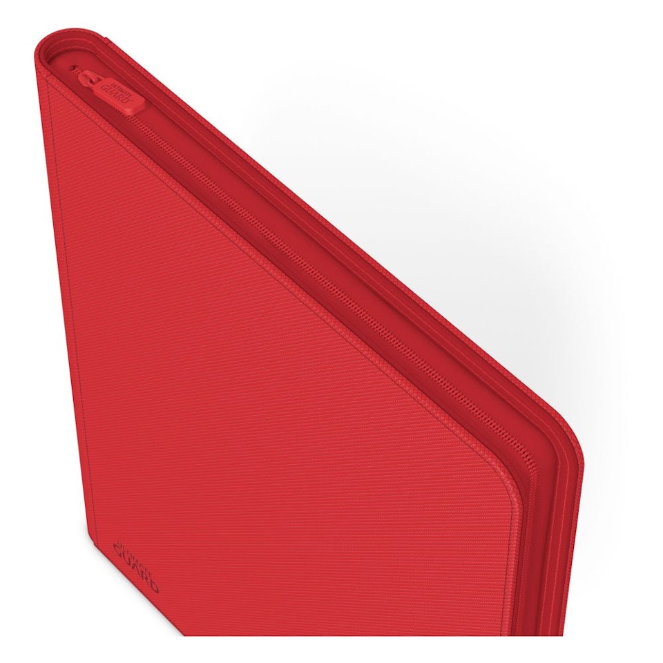 Ultimate Guard Zipfolio 480 Red