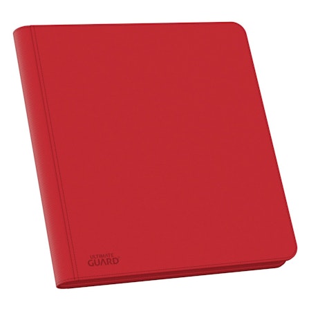 Ultimate Guard Zipfolio 480 Red