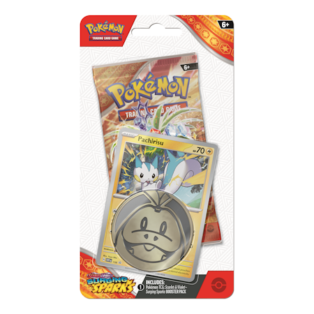 Surging Sparks 1-p Blister