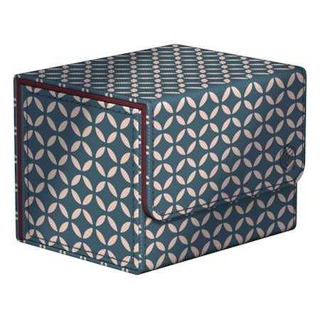Sidewinder 100+ Shippou (Blue/Dark Red)