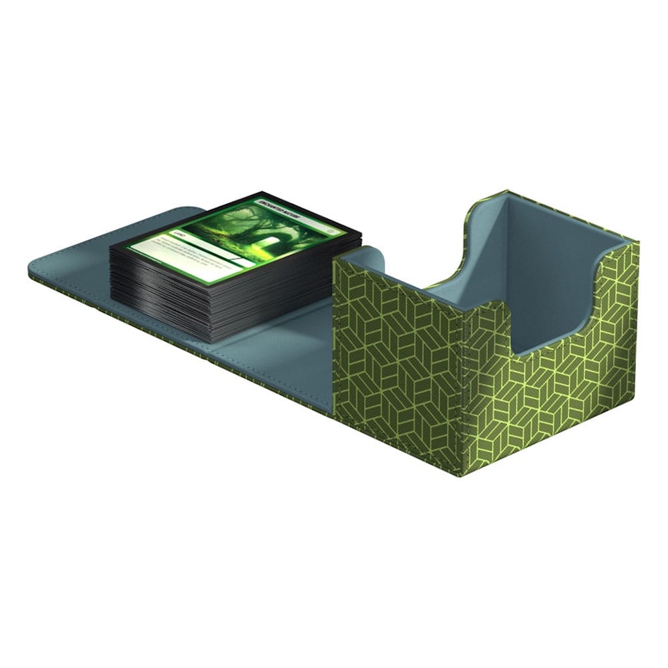 Sidewinder 100+ Ajiro (Green/Light Blue)