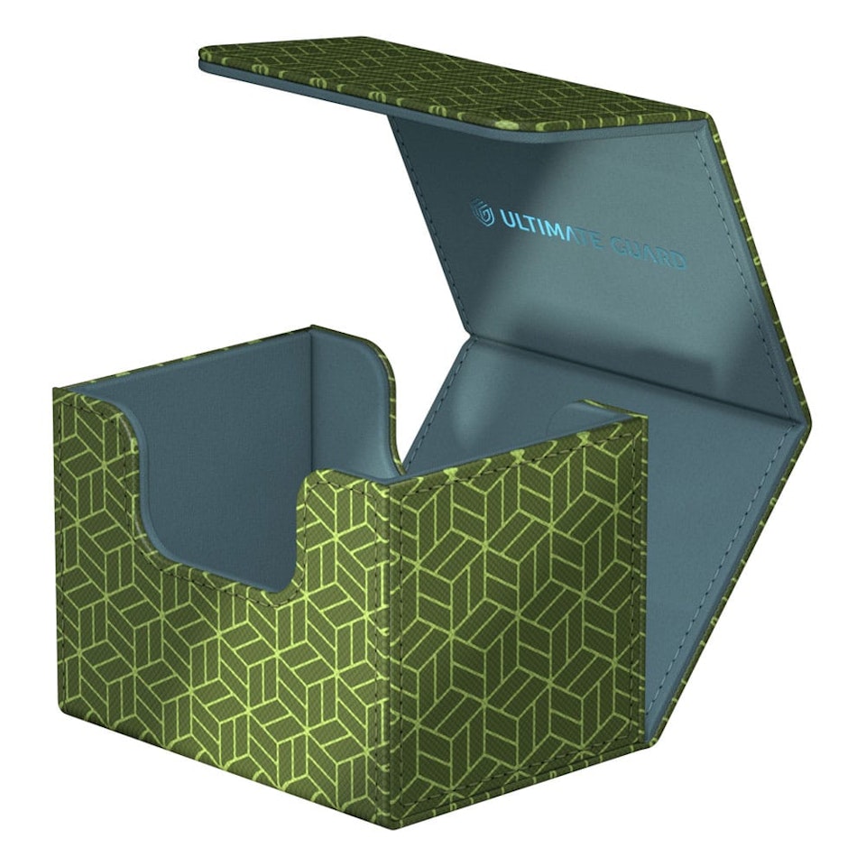 Sidewinder 100+ Ajiro (Green/Light Blue)