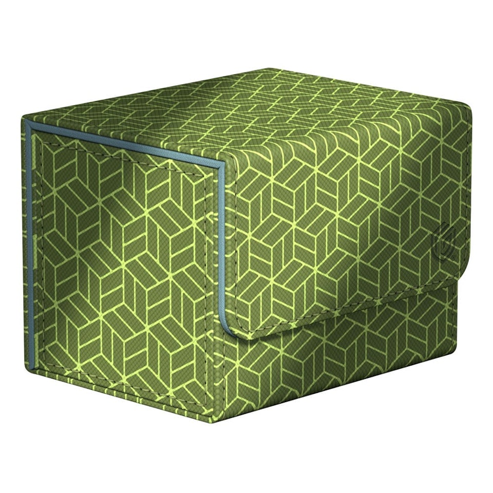 Sidewinder 100+ Ajiro (Green/Light Blue)