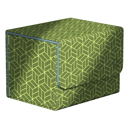 Sidewinder 100+ Ajiro (Green/Light Blue)