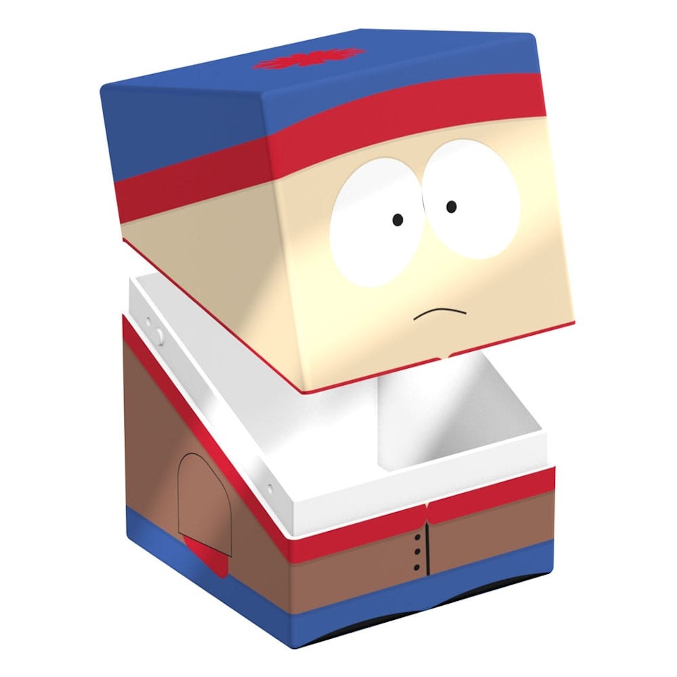 Squaroe South Park: Stan