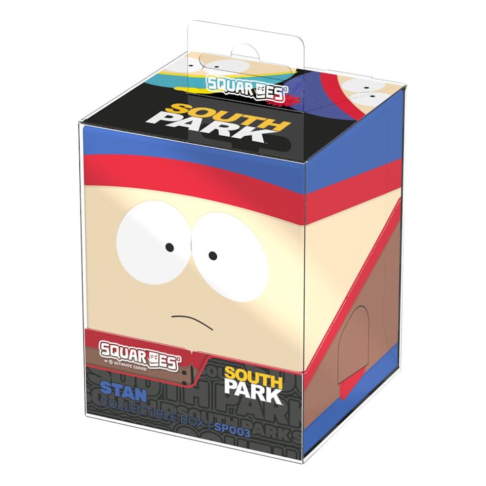 Squaroe South Park: Stan