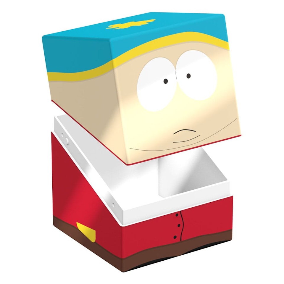 Squaroe South Park: Cartman