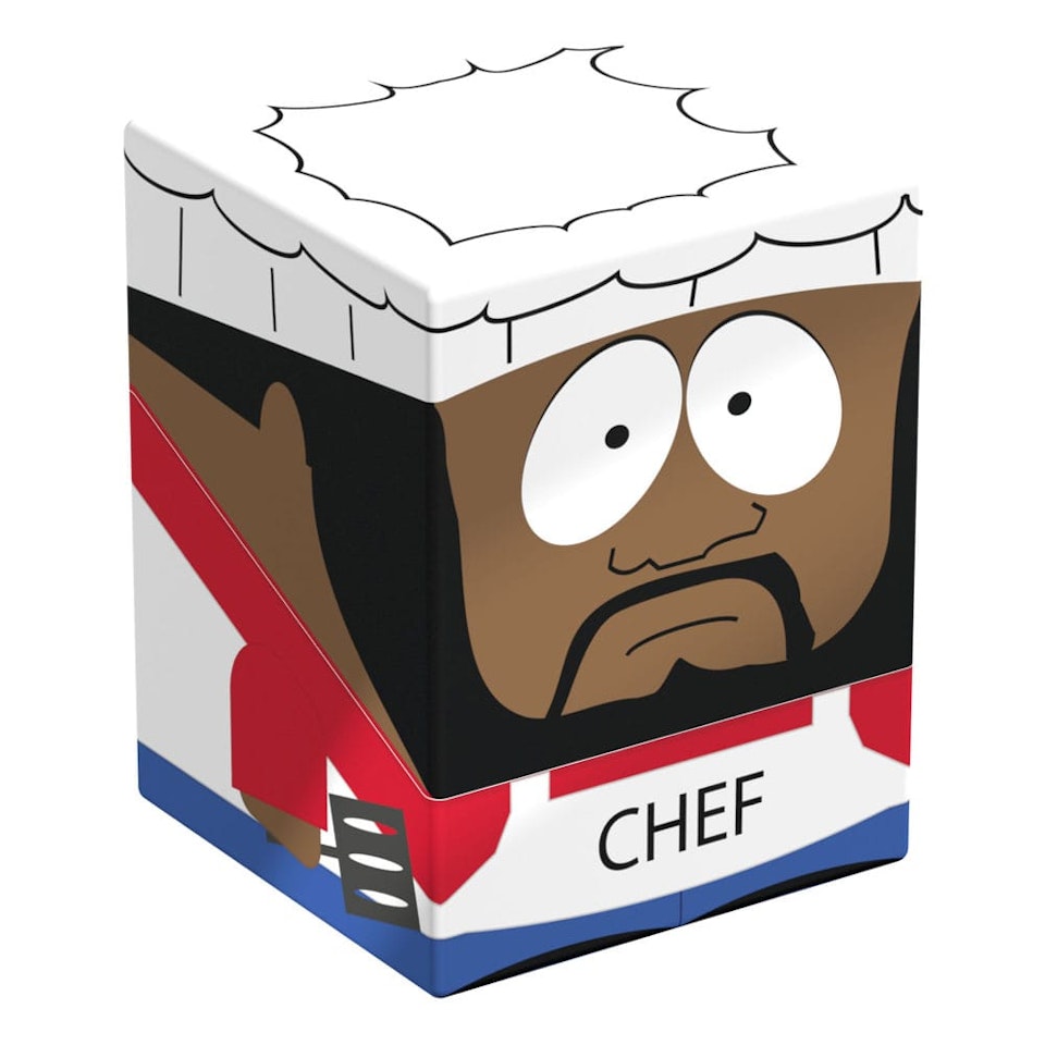 Squaroe South Park: Chef
