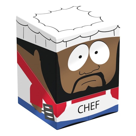 Squaroe South Park: Chef
