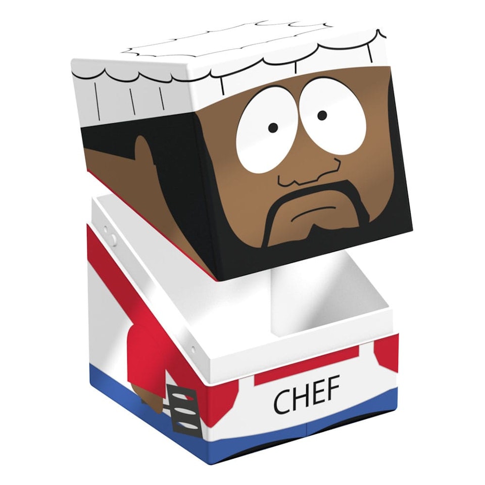Squaroe South Park: Chef