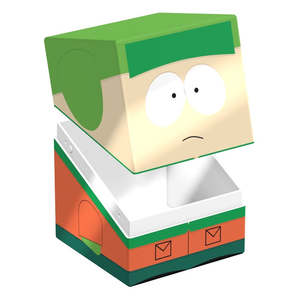 Squaroe South Park: Kyle