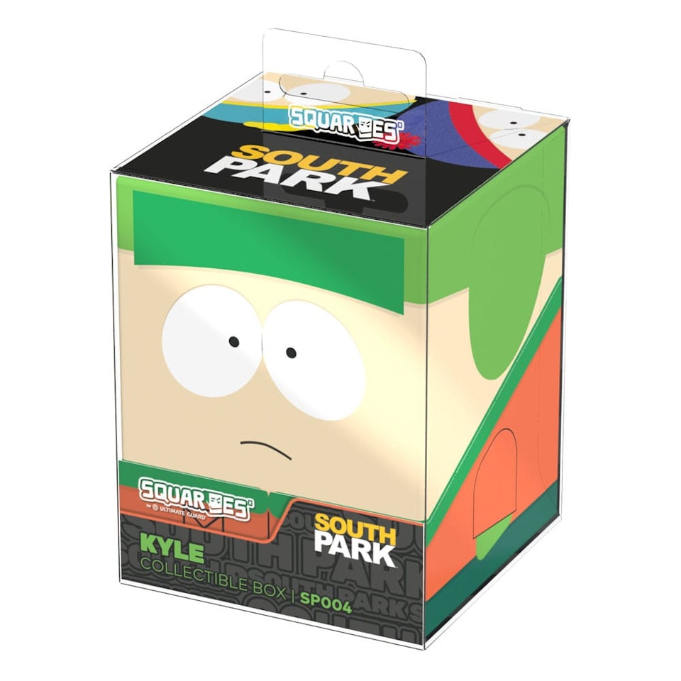 Squaroe South Park: Kyle