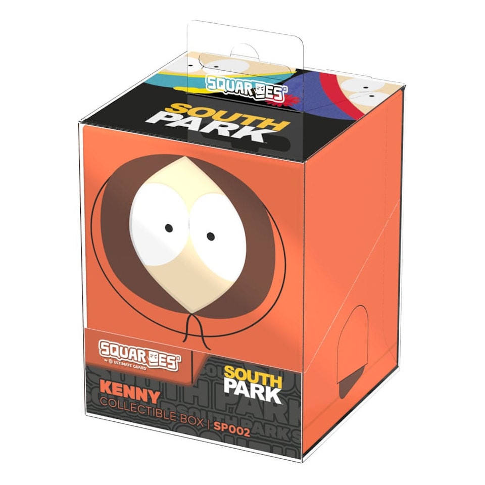 Squaroe South Park: Kenny