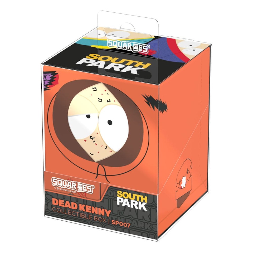 Squaroe South Park: Dead Kenny