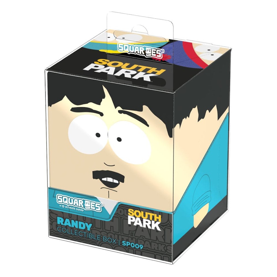 Squaroe South Park: Randy