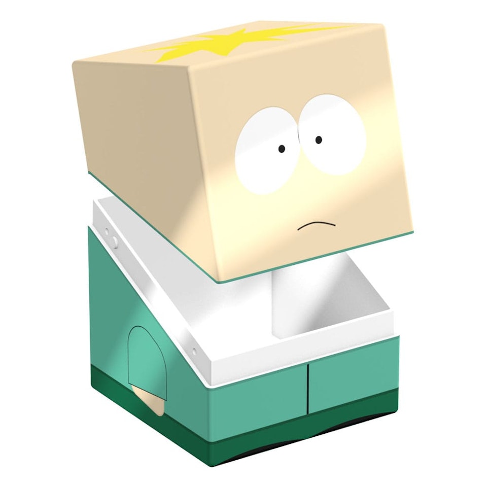 Squaroe South Park: Butters