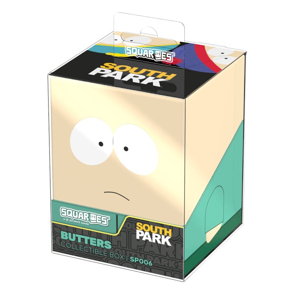 Squaroe South Park: Butters