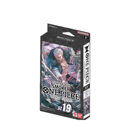 One Piece ST19 - Starter Deck Smoker