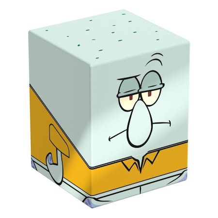 Squaroes SpongeBob: Squidward