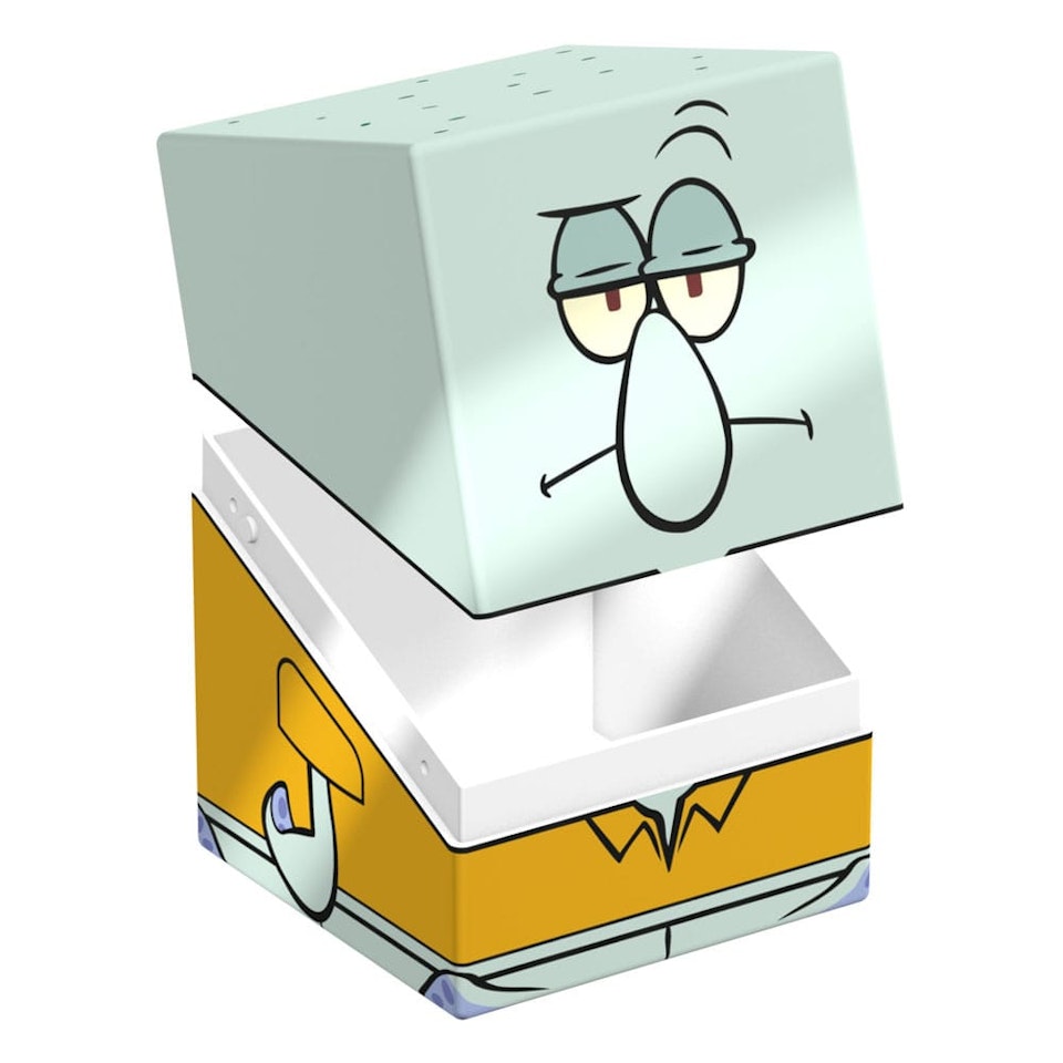 Squaroes SpongeBob: Squidward