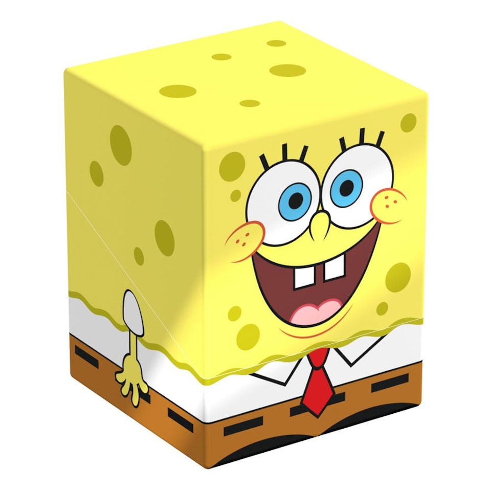 Squaroes SpongeBob: SpongeBob 1