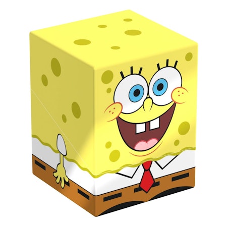 Squaroes SpongeBob: SpongeBob 1